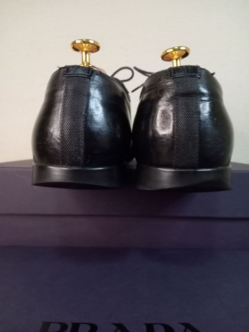 ✨️PRADA SPORT✨️プラダスポーツ　箱付きビジネスシューズ