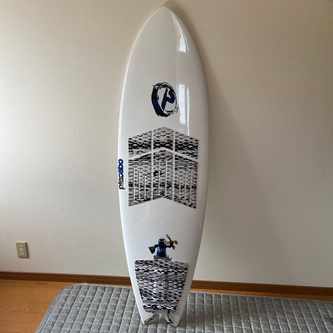 PLACEBO サーフボード 5'8\