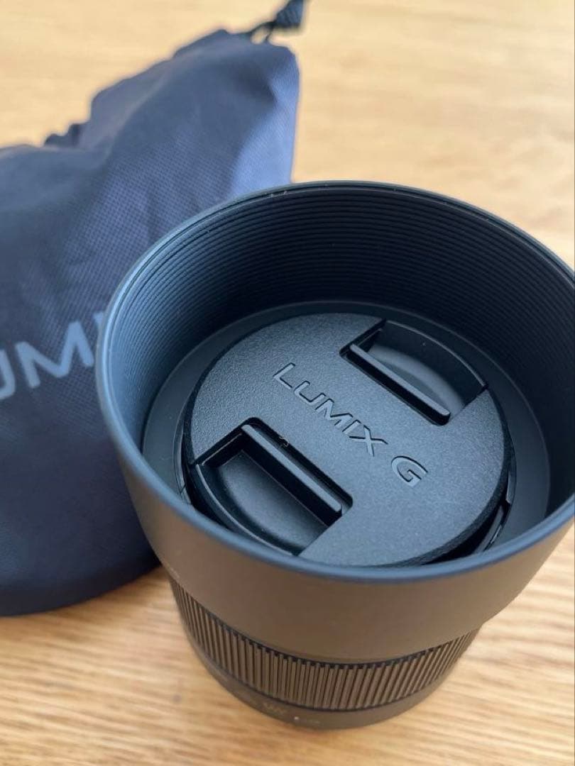 ［最終値下げ］LUMIX G 25mm F1.7 ASPH. 単焦点レンズ