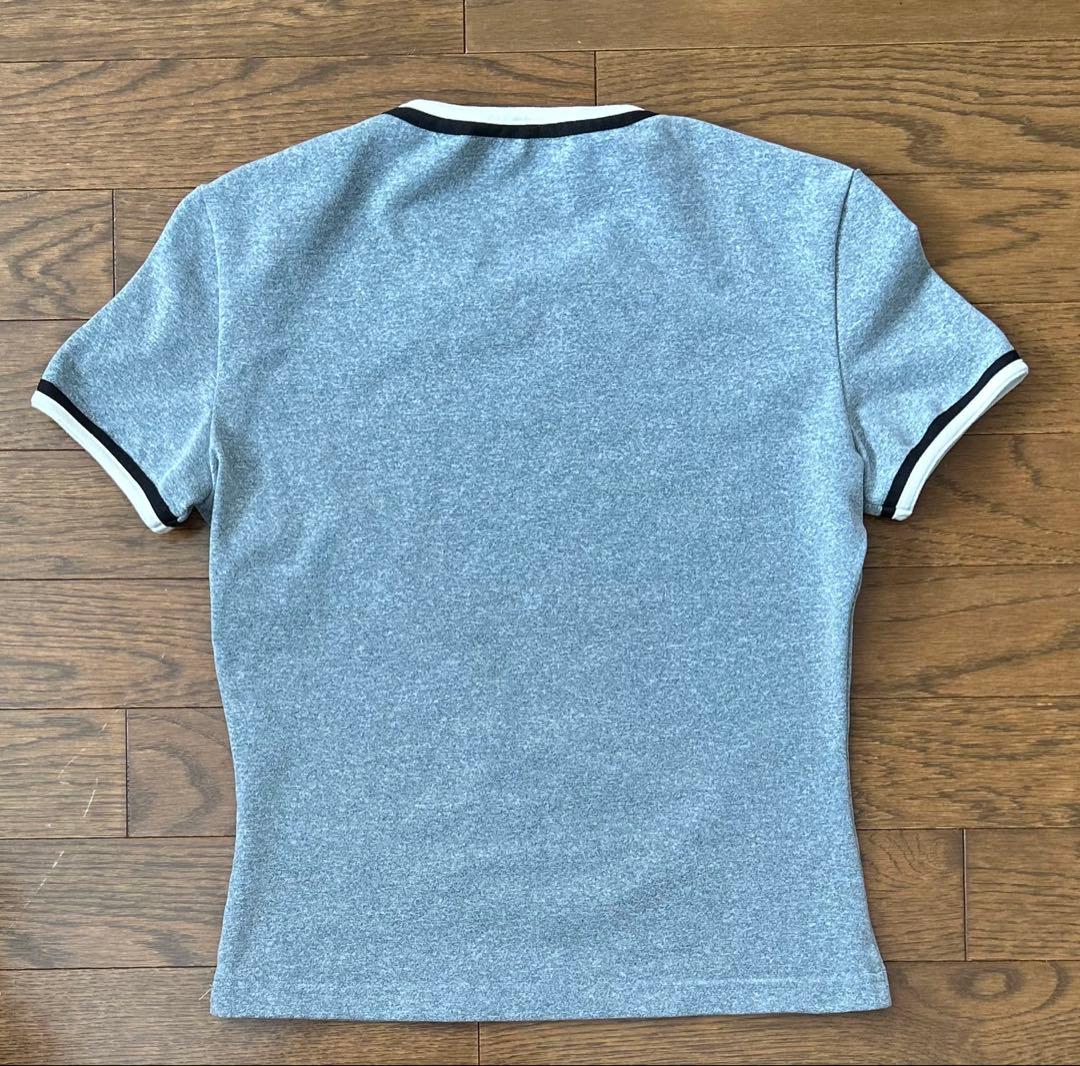 CHANEL ビンテージ シャネル　半袖 Tシャツ