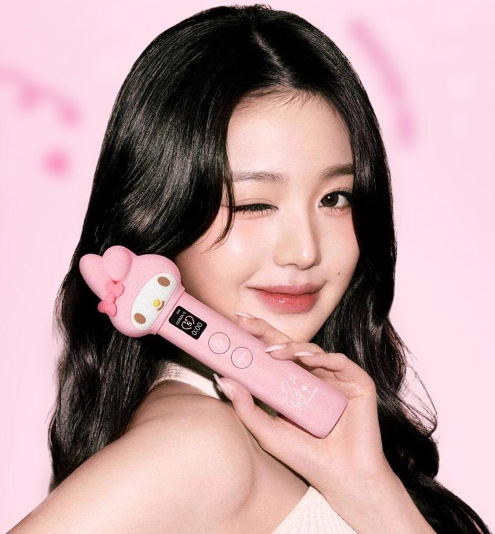 【新品未開封】メディキューブブースタープロ♡マイメロ ♡IVEウォニョンPICK