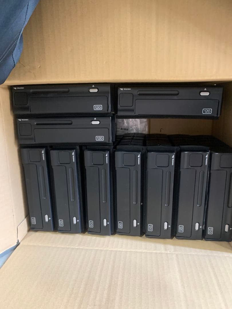 YAZAKI 矢崎　アナログタコメーター 120W-RS タコグラフ