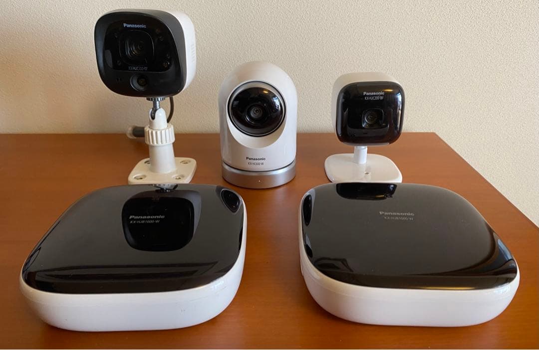 Panesonic ホームネットワークシステム　防犯