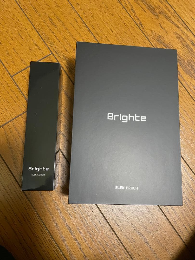 Brighte ELEXIBRUSH ブライト　エレキブラシ