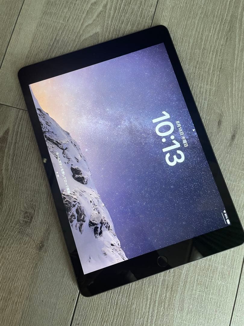 iPad 第7世代 32GB スペースグレイ（バッテリー94%）