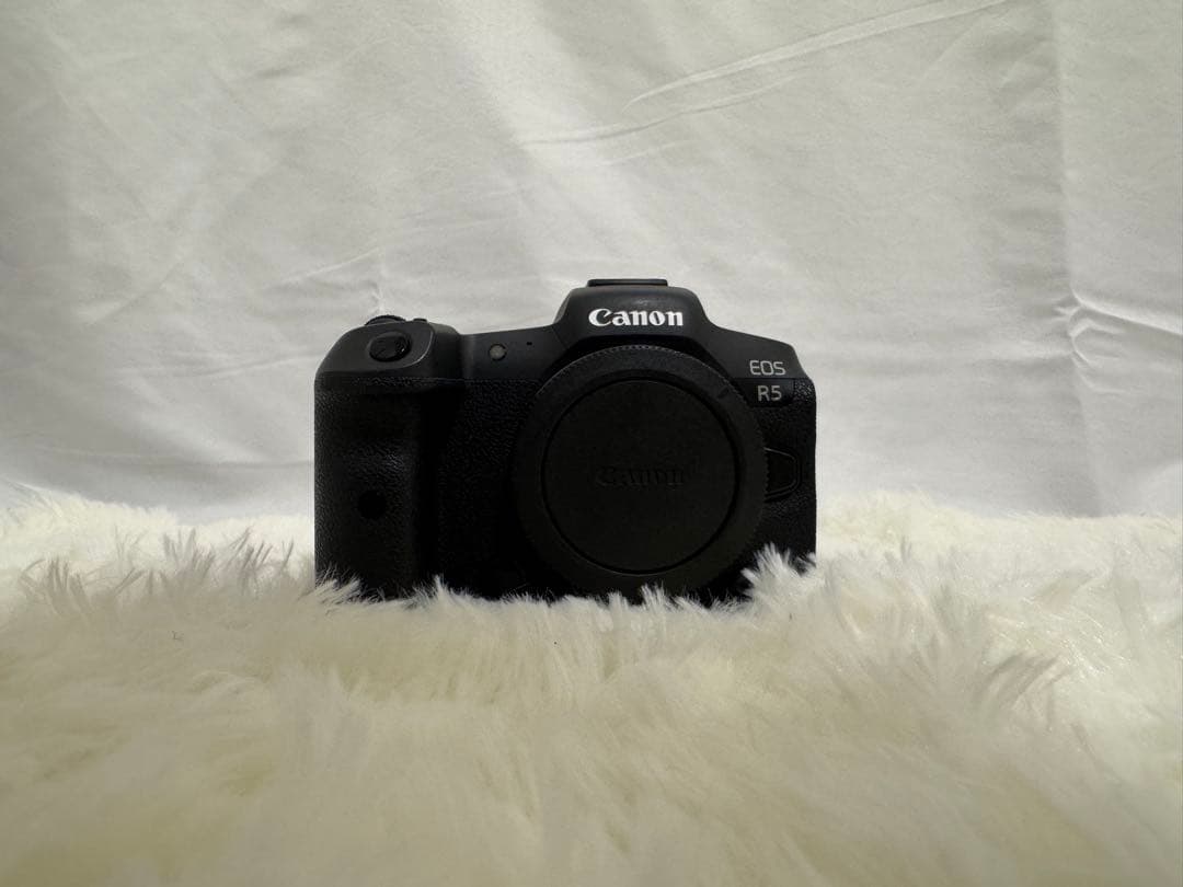 Canon EOS R5 本体 +バッテリー