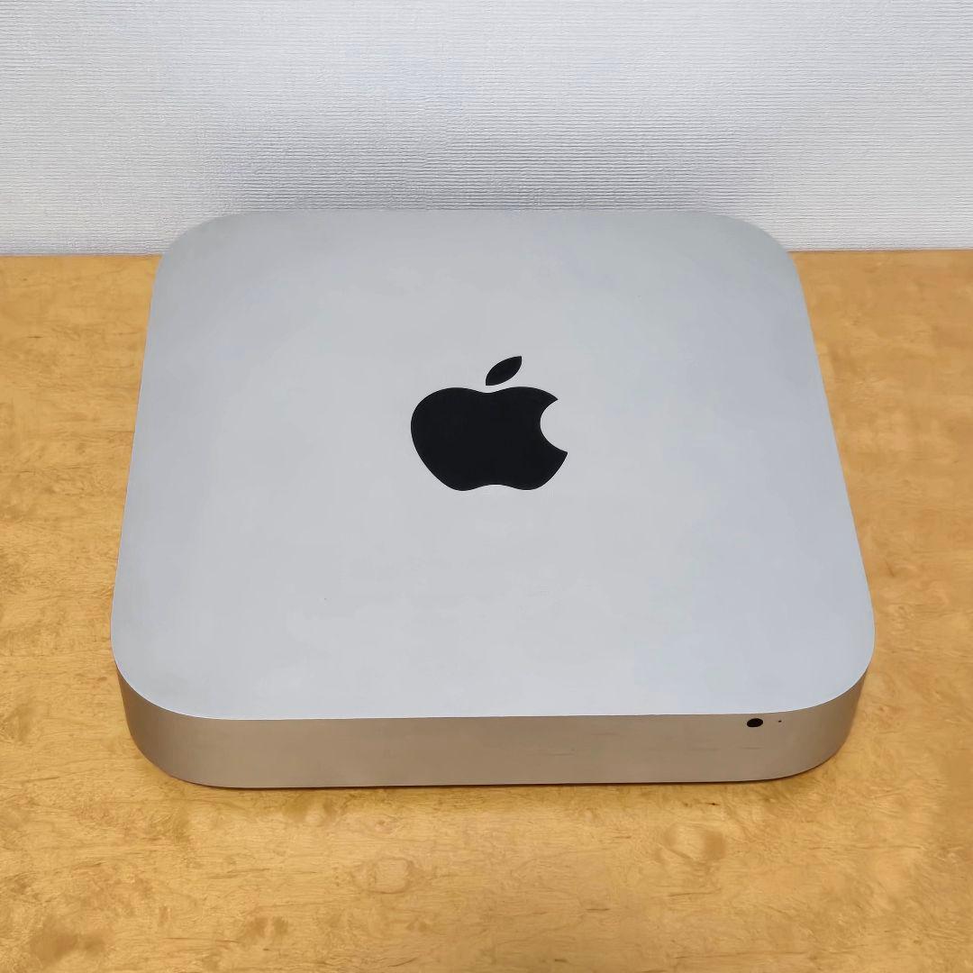 ミニPC Apple Mac Mini 2012 core i7/240G+2T/16GB