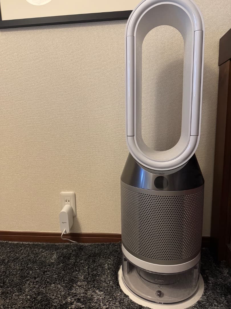 Dyson 空気清浄機　加湿機能付き Pure Cool 空気清浄機 ダイソン