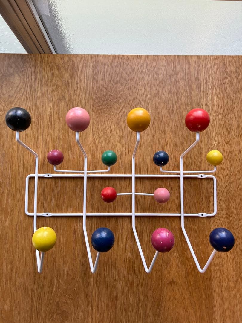 HermanMiller ハーマンミラー イームズ ハングイットオール