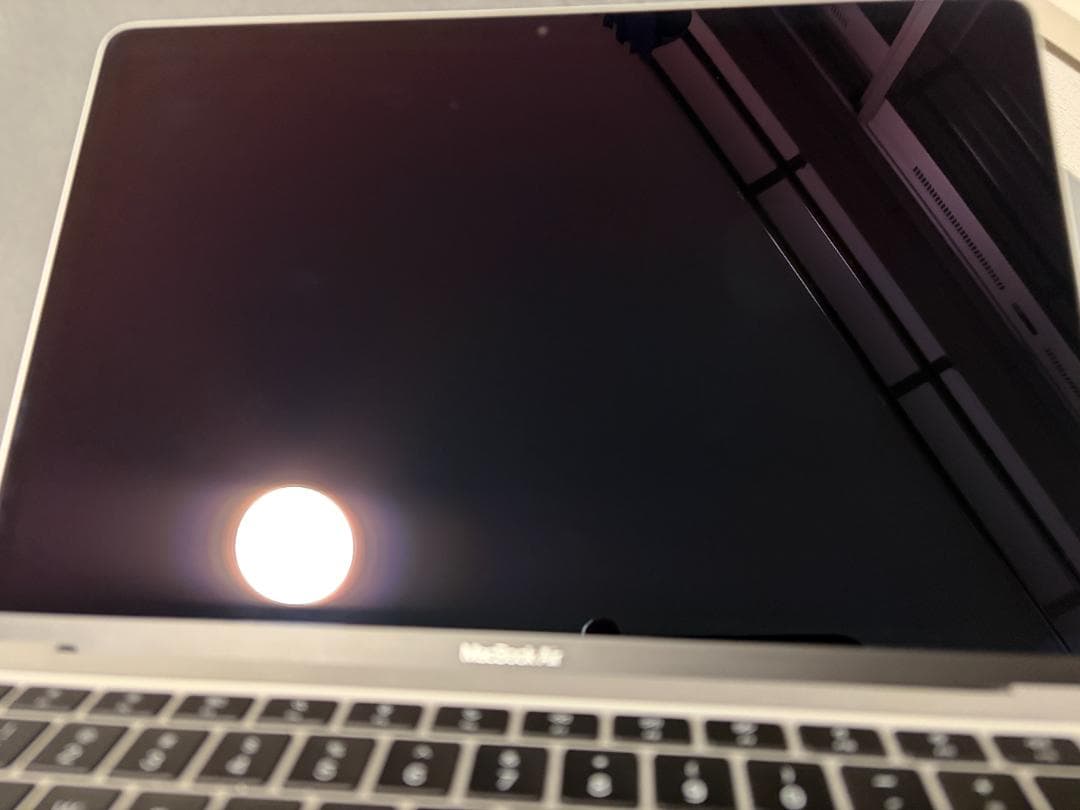 MacBook Air M1 16GB/256GB ケース付き USキーボード