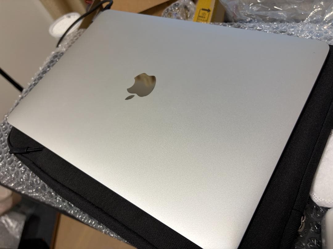 MacBook Air M1 16GB/256GB ケース付き USキーボード