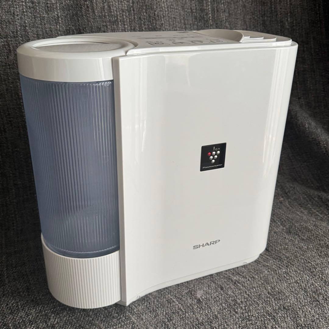 シャープ 加湿器 HV-R30-W プラズマクラスター