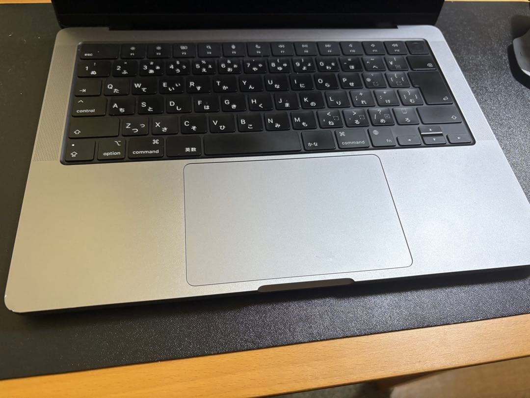 Apple MacBook pro m1pro日本語配列　16GB/512GB