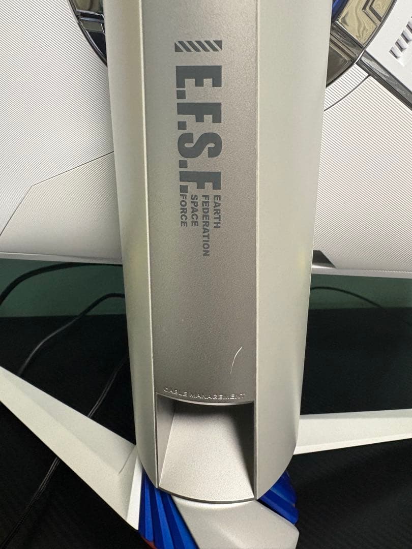 ディスプレイ・モニター本体 ROG Strix XG279Q-G GUNDAM EDITION