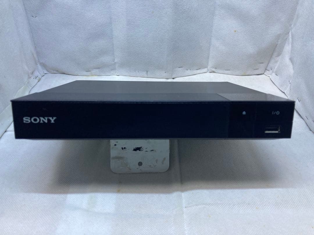 SONY ブルーレイプレーヤー BDP-S1500　2019年製　動作品
