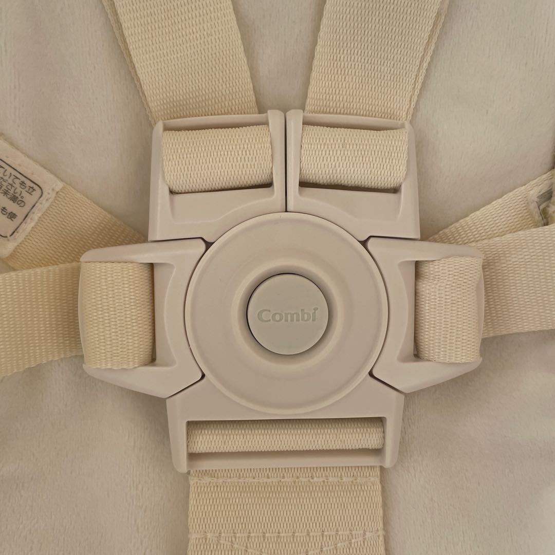 【超美品】Combi ネムリラ　auto swing BEDi Long EG