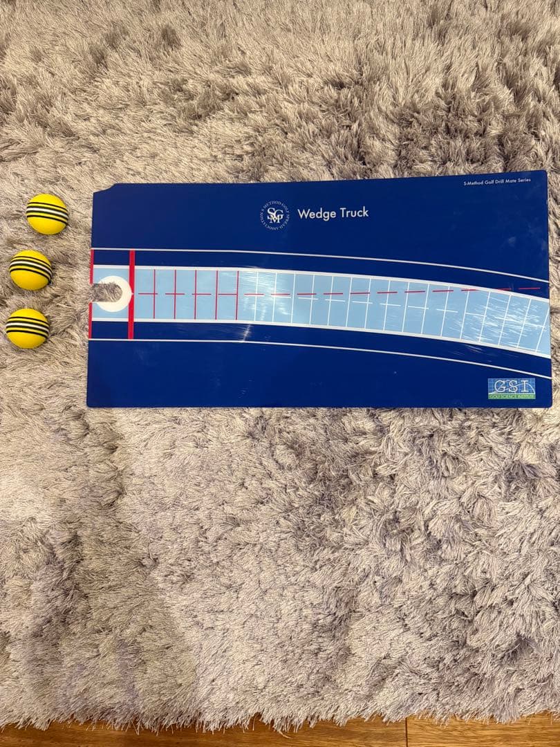 佐久間馨　Wedge Truckウェッジトラック　右用