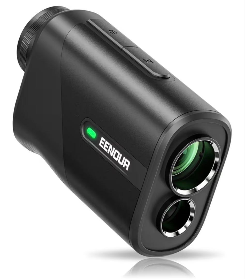 EENOUR ゴルフレーザー距離計 OLED U1000PRO+3点間計測付き