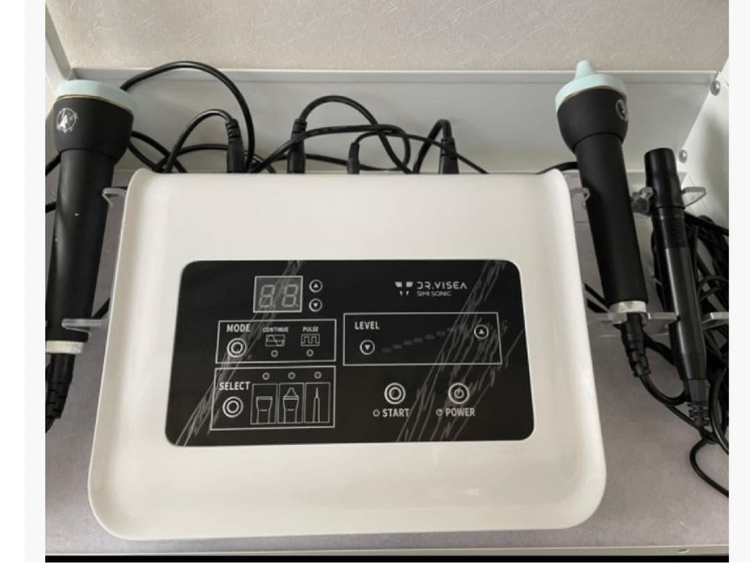 さ*ぁ様 美品　シミケア　シミソニック　美顔器