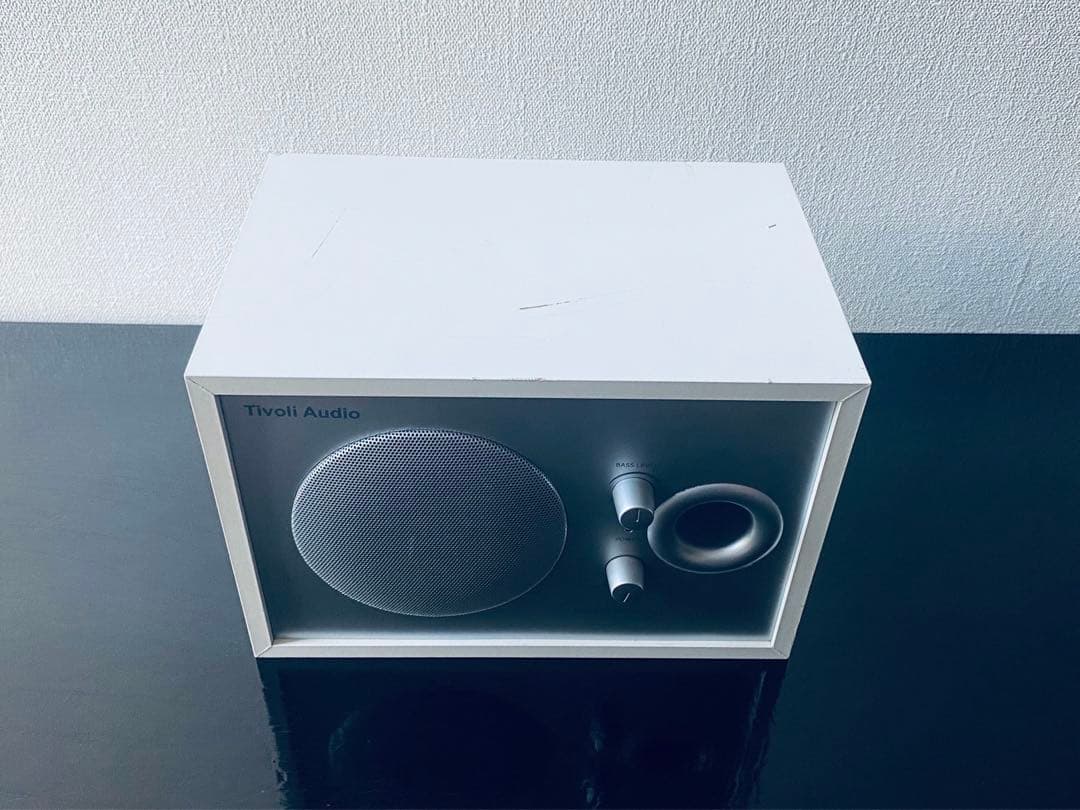 Tivoli Audio MODEL SUBWOOFER チボリ サブウーファー