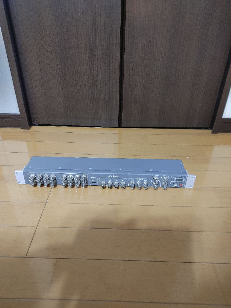 【希少・プロ仕様】AJA K3G-Box KONA 3G用ブレイクアウトボックス