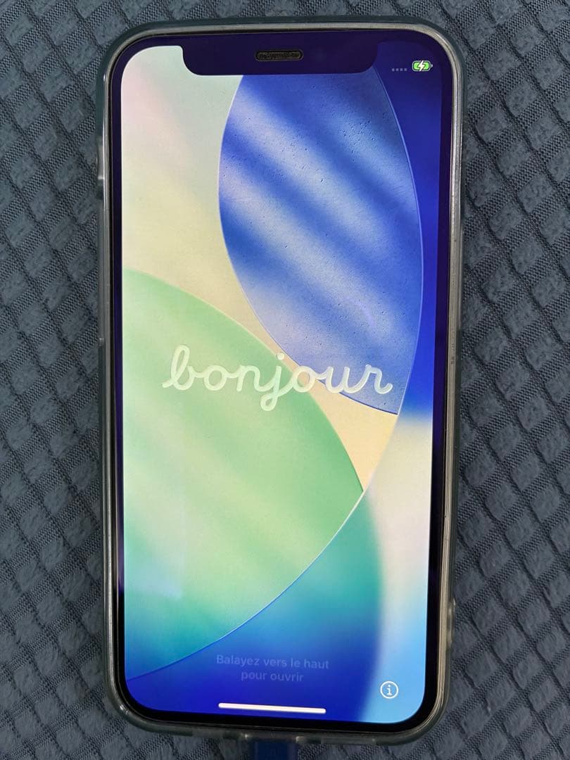 Apple iPhone 12 ブラック　128gb 値下げしました