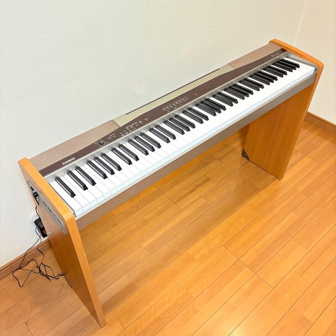 【スタンド付属・訳アリ価格】CASIO 電子ピアノ Privia PX-100