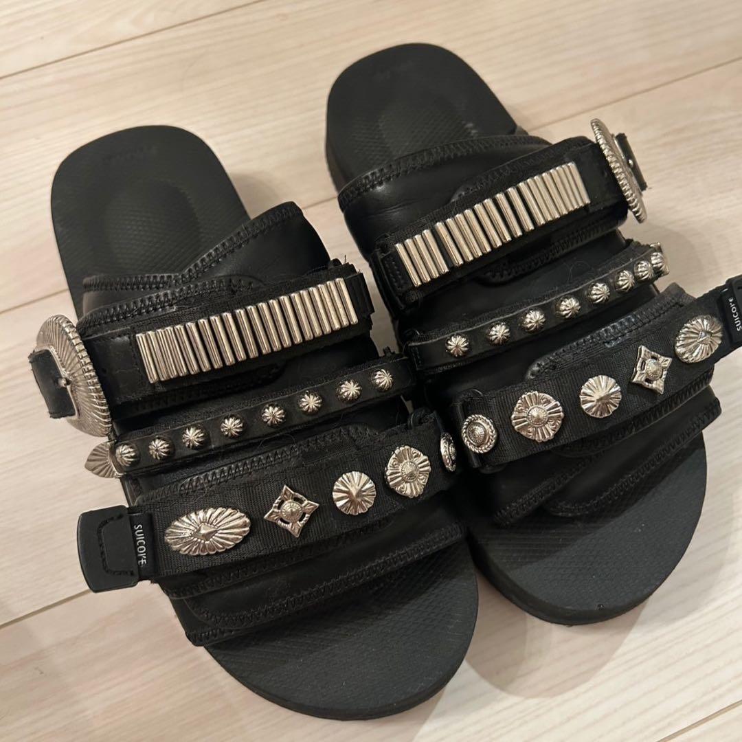希少サイズ TOGA×SUICOKE サンダル 29cm
