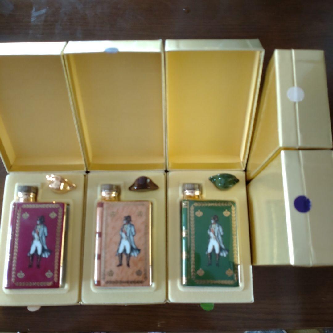 カミュ　ナポレオン　ミニブック　５色