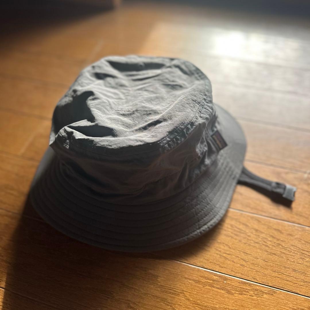 パタゴニア サーフブリム ハット グレー L 51884