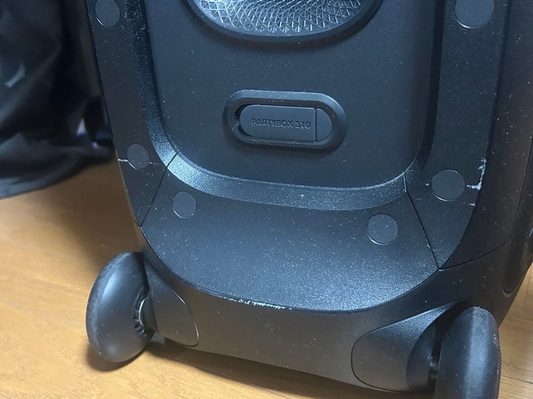 スピーカー・ウーファー JBL PARTYBOX 310