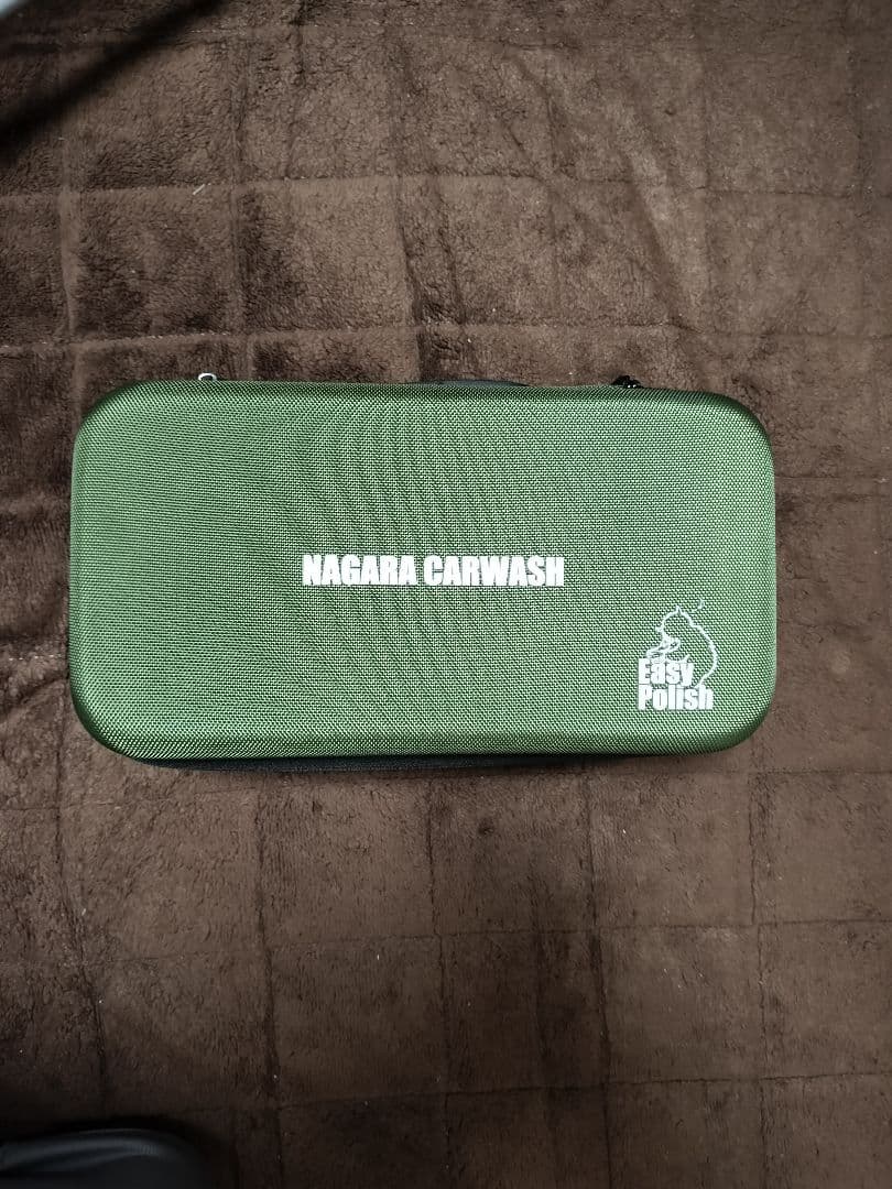 (美品)イージーポリッシュ　ながら洗車