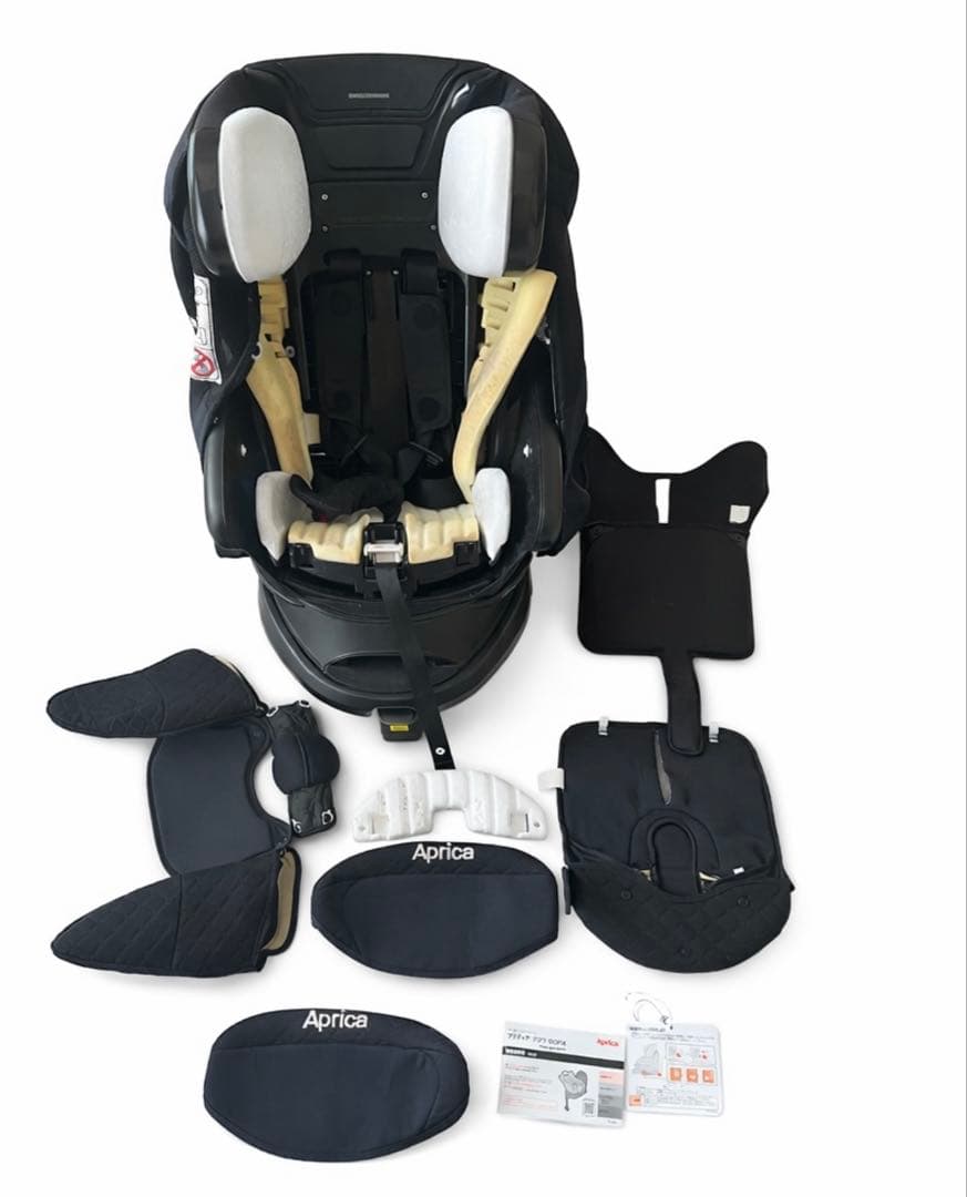 アップリカ Aprica フラディアグロウ ISOFIX チャイルドシート
