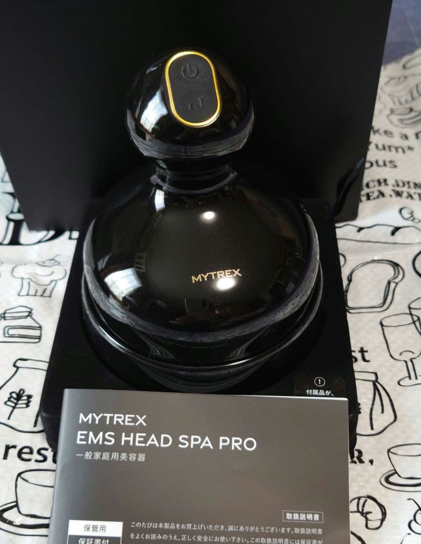 MYTREX EMS HEAD SPA PRO マイトレックスヘッドスパ
