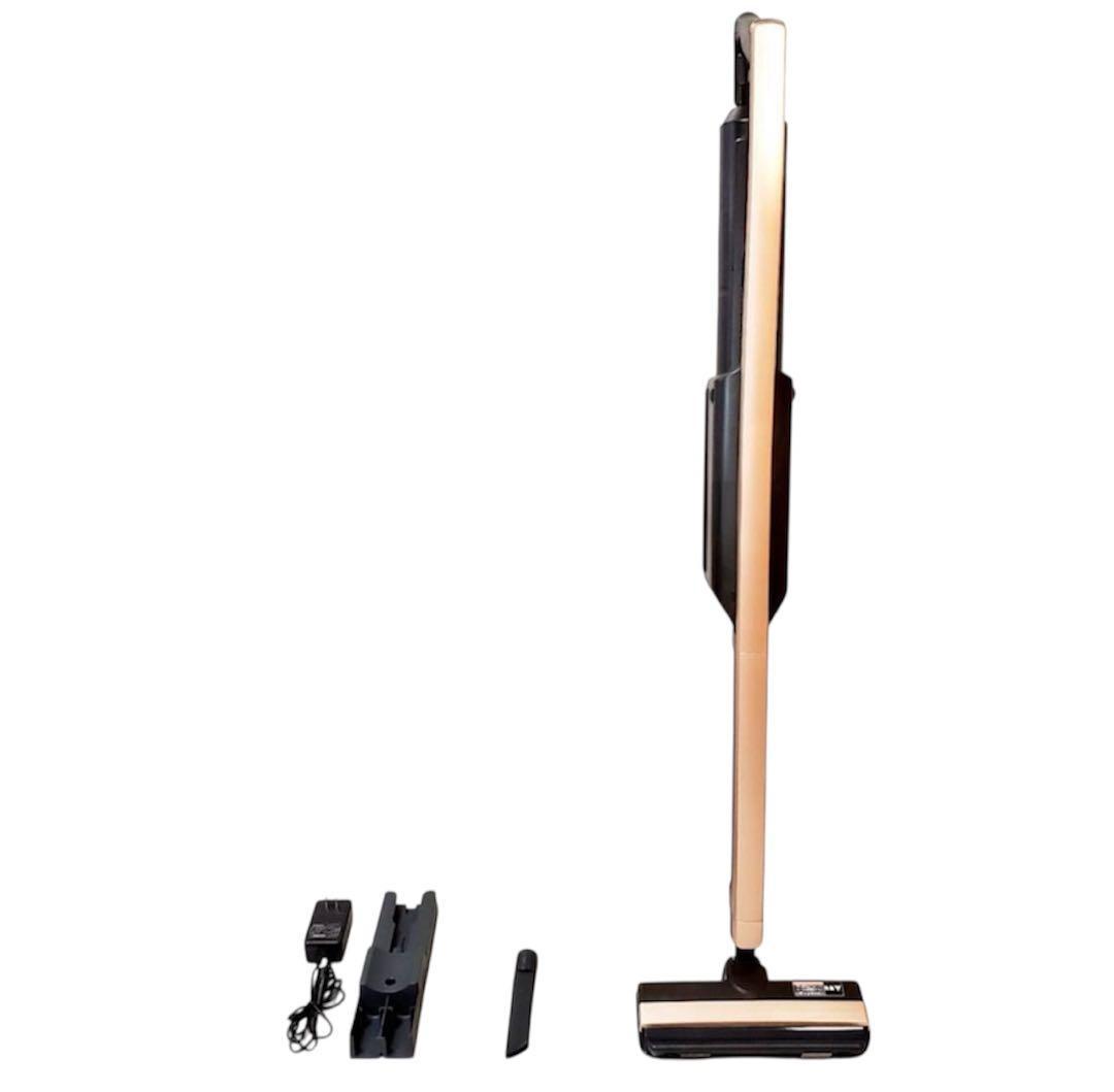 【稼働時間新品同様】パナソニック コードレス充電式掃除機 MC-PBP101J