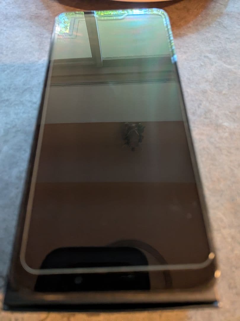 Motorola edge 20 FUSION 本体