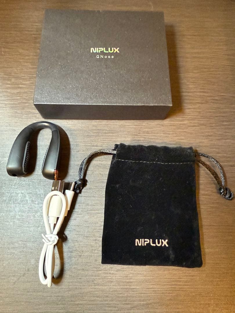 NIPLUX QNOse 美顔器