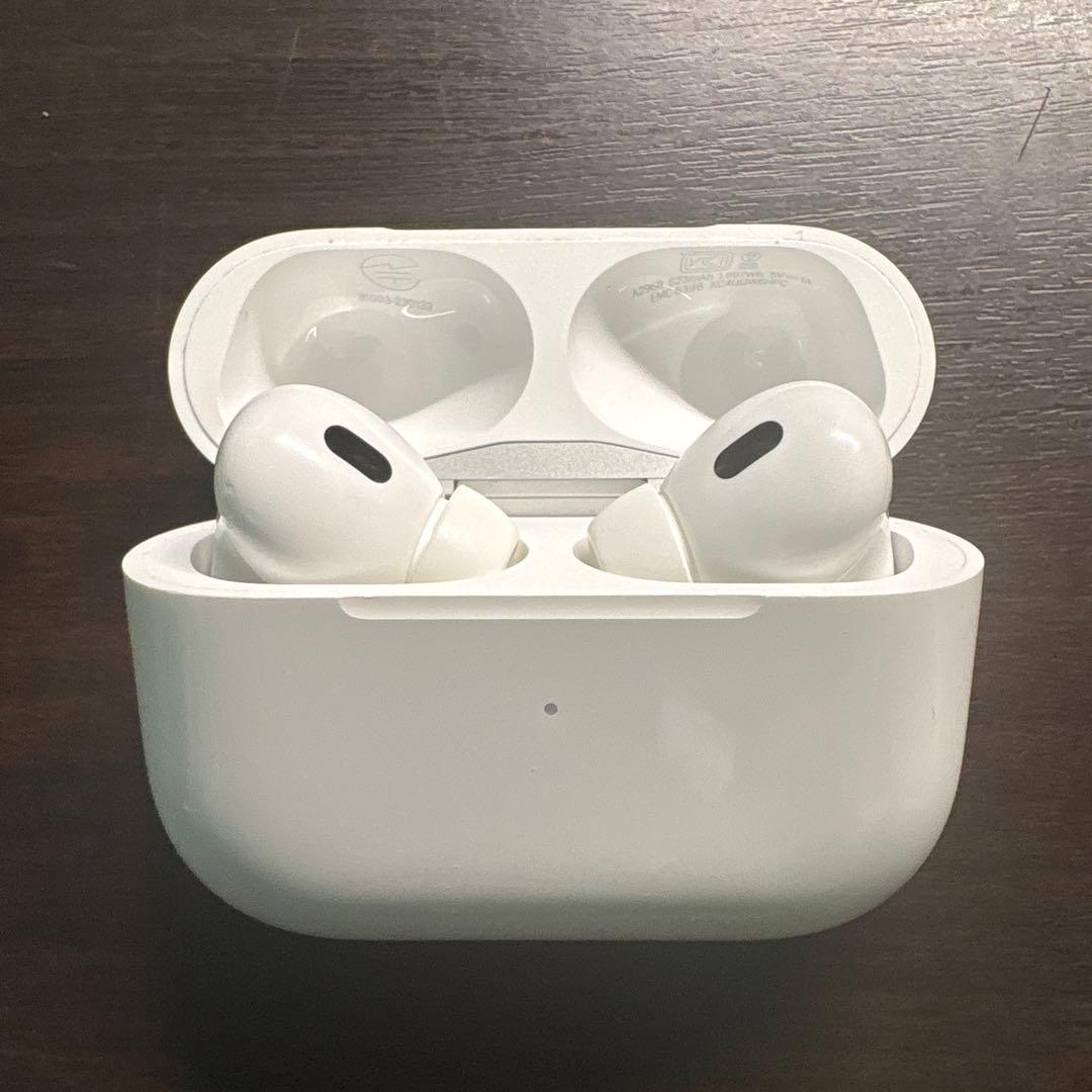 【美品・箱付き】AirPods Pro （第2世代） MTJV3J/A