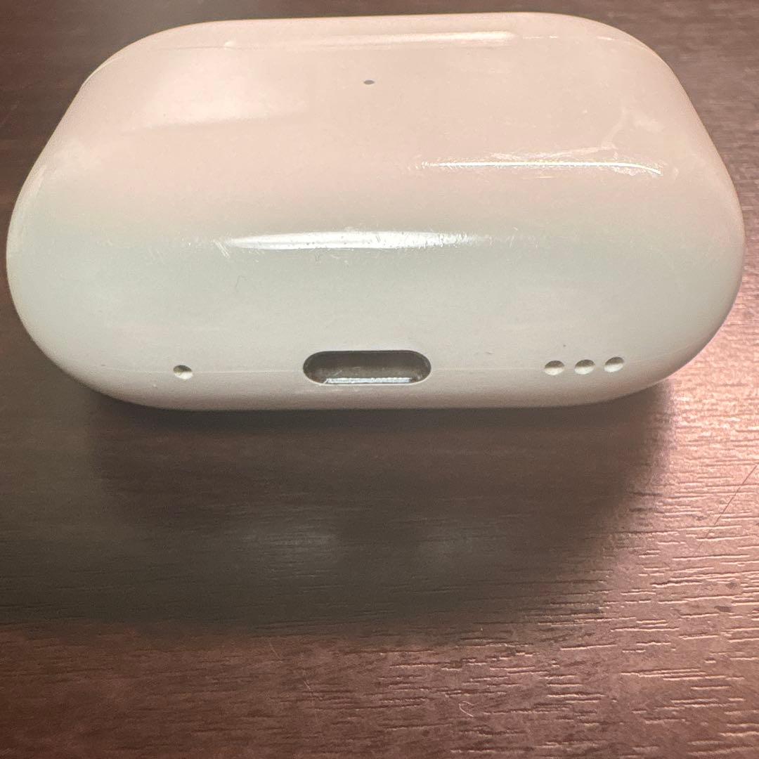 【美品・箱付き】AirPods Pro （第2世代） MTJV3J/A