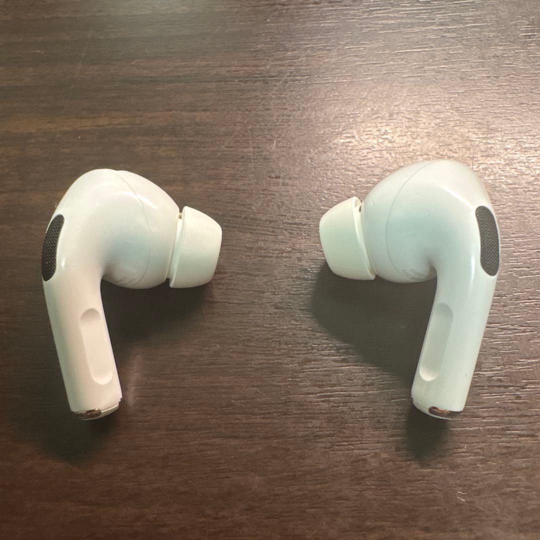 【美品・箱付き】AirPods Pro （第2世代） MTJV3J/A