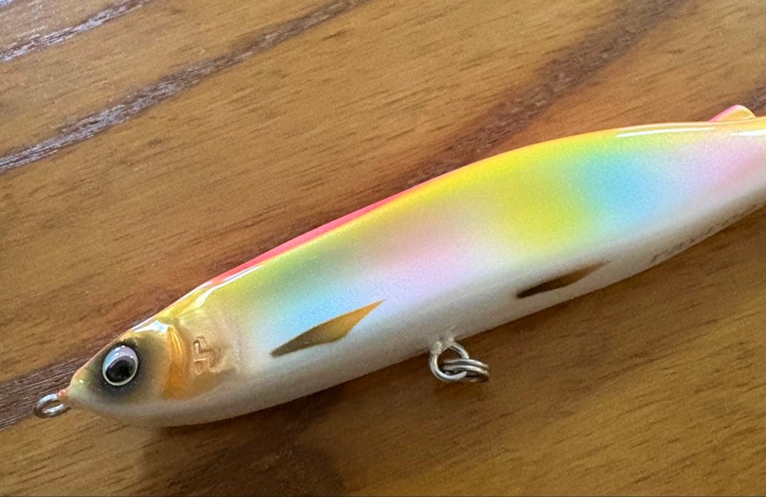 rayrea SS ハードルアー wood ☆