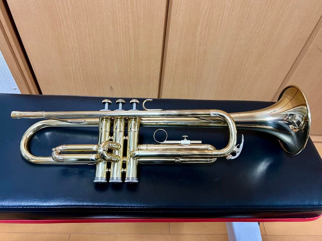 好調　Yamaha YTR-233 トランペット