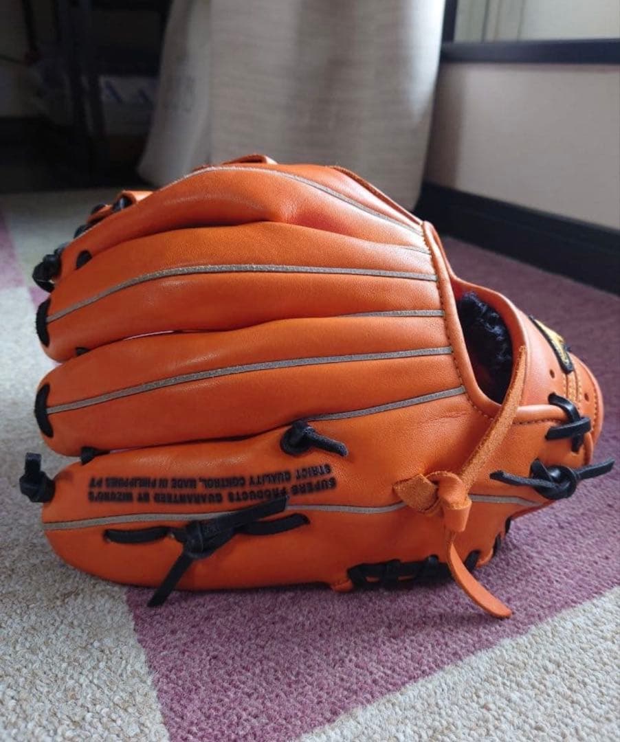 【タイムセール中】ミズノMBA 軟式用グローブ (坂本モデル)