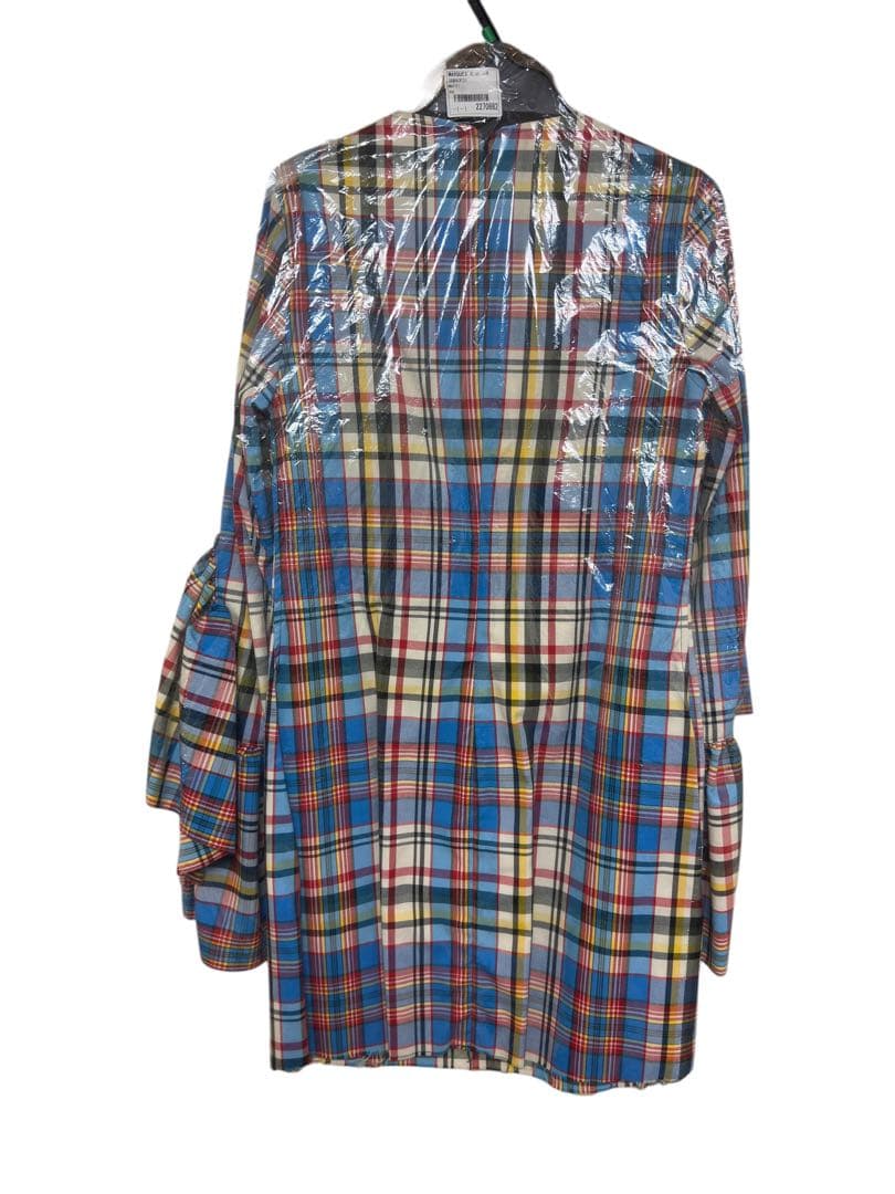 MARQUES ALMEIDA マルケスアルメイダ ミニドレス　ワンピース XS