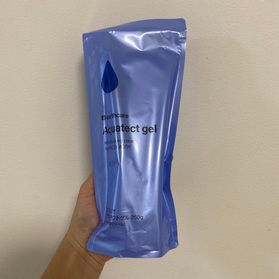 【うふふ】Aquatect gel 250g アクアテクトゲル　2個です！