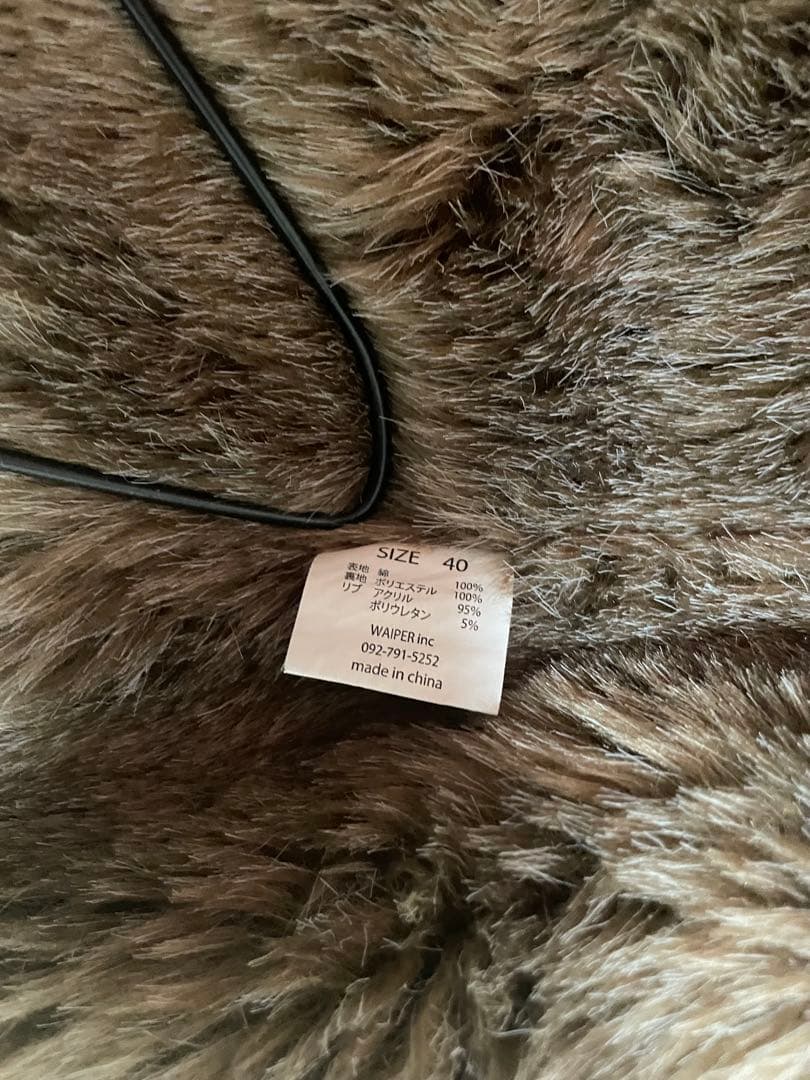 waiper.inc n-1 デッキジャケット　40 アメカジ　ミリタリー