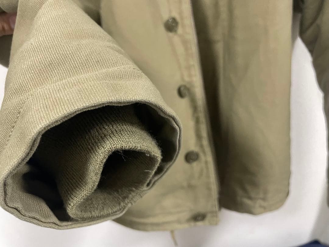 waiper.inc n-1 デッキジャケット　40 アメカジ　ミリタリー