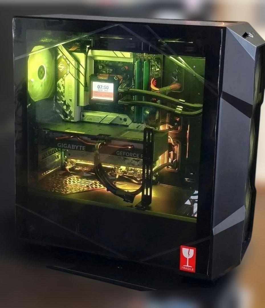 Ryzen7 7800X3D RTX 4060 DDR5 32GB(オマケ付き)