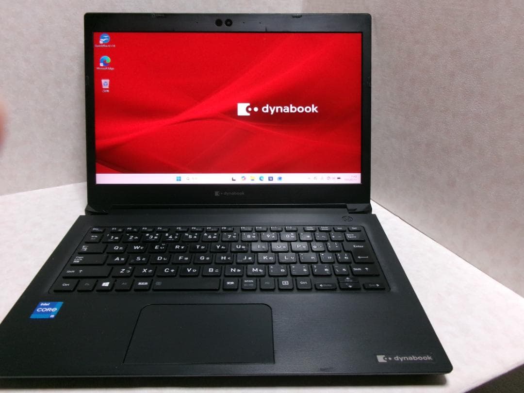 第11世代☆東芝 dynabook S73/HS☆Core i5/8GB