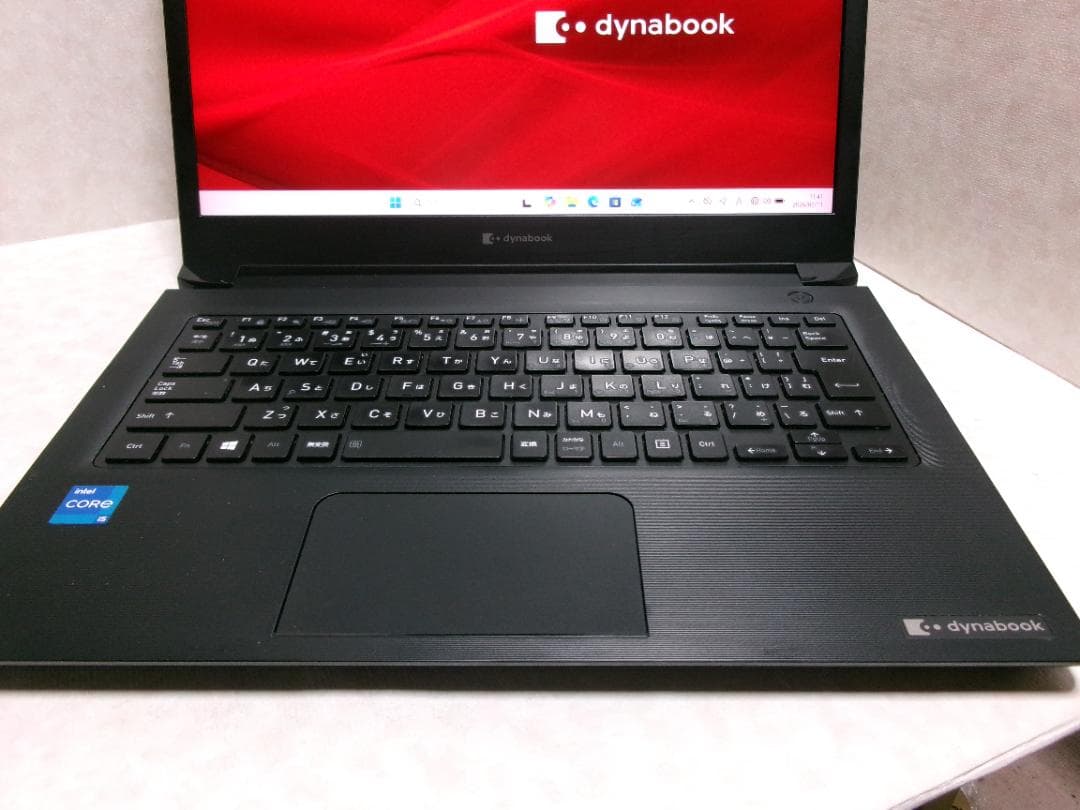 第11世代☆東芝 dynabook S73/HS☆Core i5/8GB